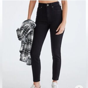 Aeropostale Super High Rise Jegging - Size 6R